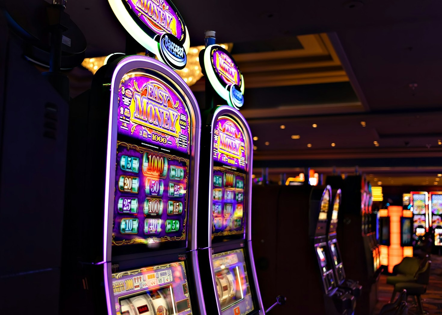 Navigating the World of Slot Features